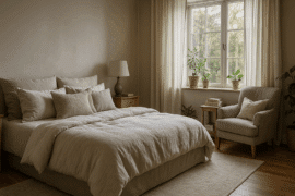 chambre cocooning
