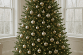 décoration sapin de noël