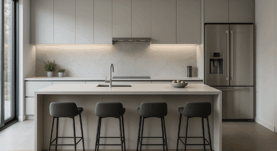 moderniser une cuisine