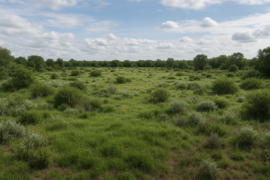 1 hectare de terrain